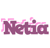 Netia relaxing logo