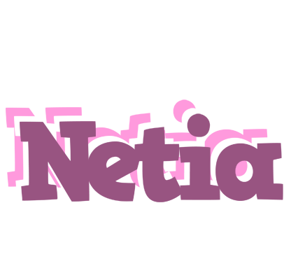 Netia relaxing logo