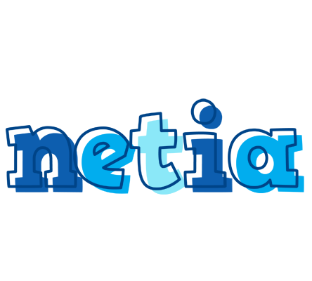 Netia sailor logo