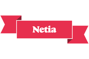 Netia sale logo