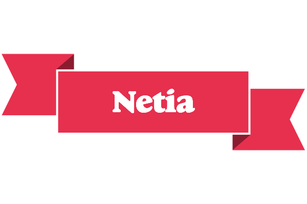 Netia sale logo