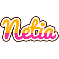 Netia smoothie logo