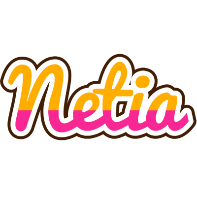 Netia smoothie logo