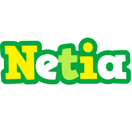 Netia soccer logo