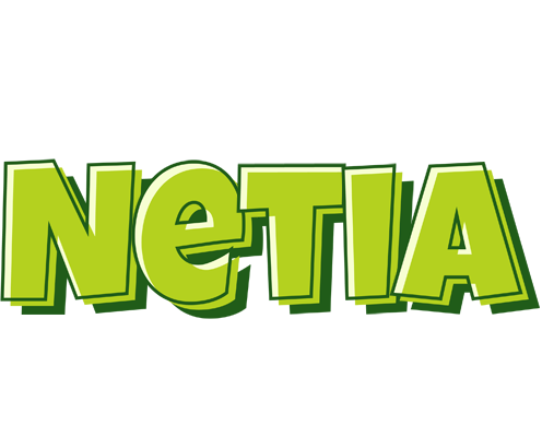 Netia summer logo