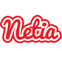 Netia sunshine logo