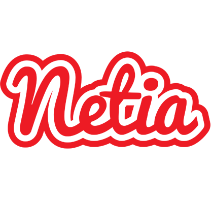 Netia sunshine logo