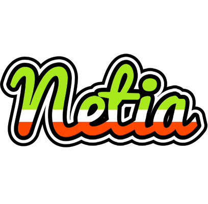 Netia superfun logo