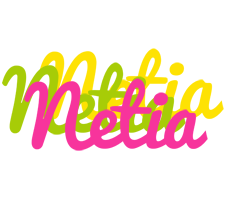 Netia sweets logo