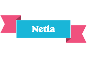 Netia today logo