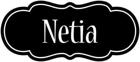 Netia welcome logo