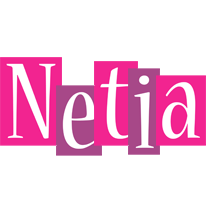 Netia whine logo