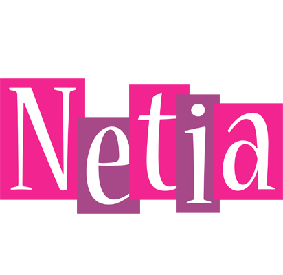 Netia whine logo