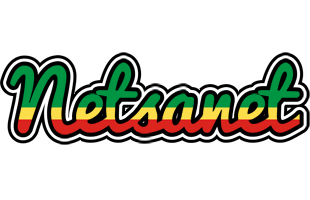 Netsanet african logo