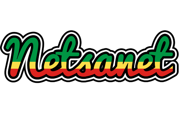 Netsanet african logo