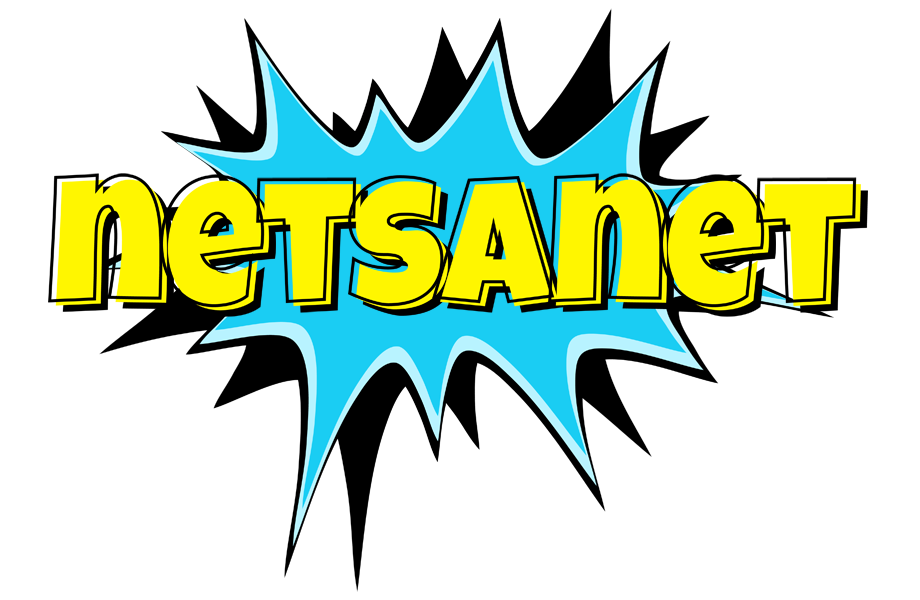 Netsanet amazing logo