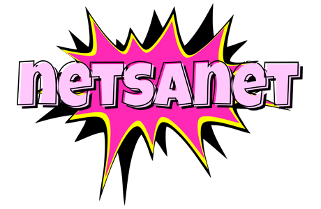 Netsanet badabing logo