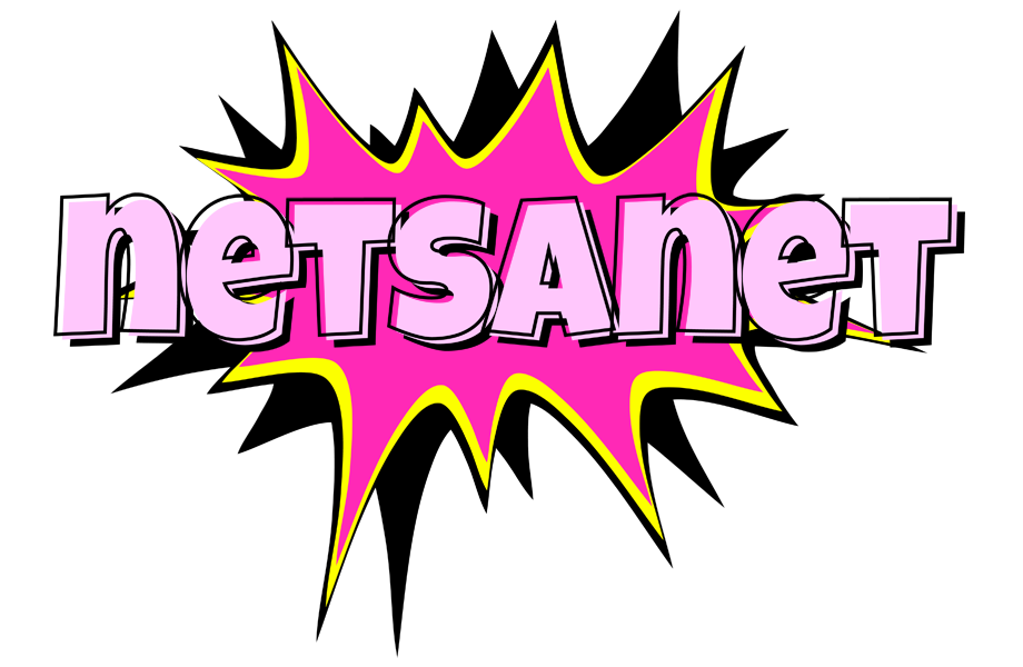 Netsanet badabing logo