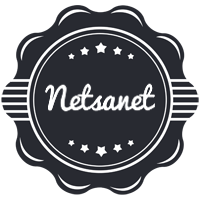 Netsanet badge logo