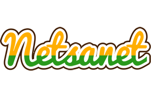 Netsanet banana logo