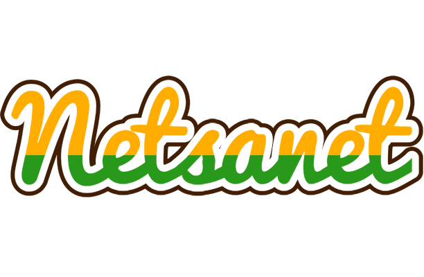 Netsanet banana logo