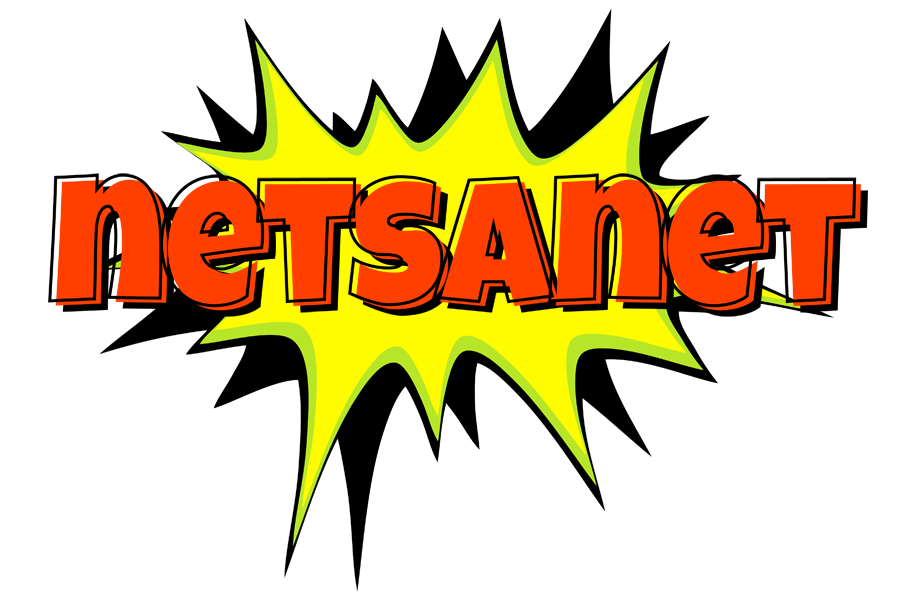 Netsanet bigfoot logo
