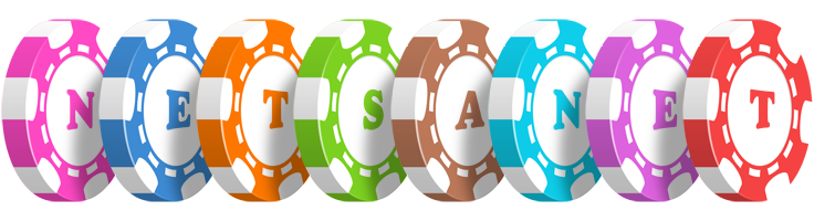 Netsanet bluffing logo