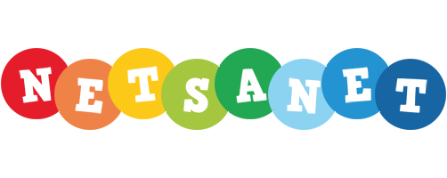 Netsanet boogie logo
