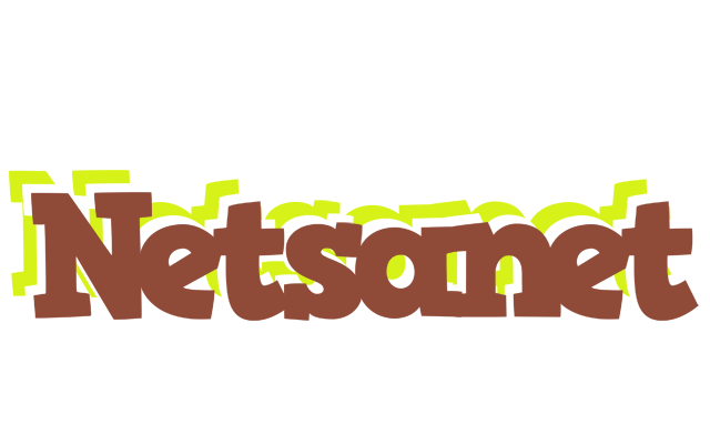Netsanet caffeebar logo