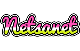 Netsanet candies logo