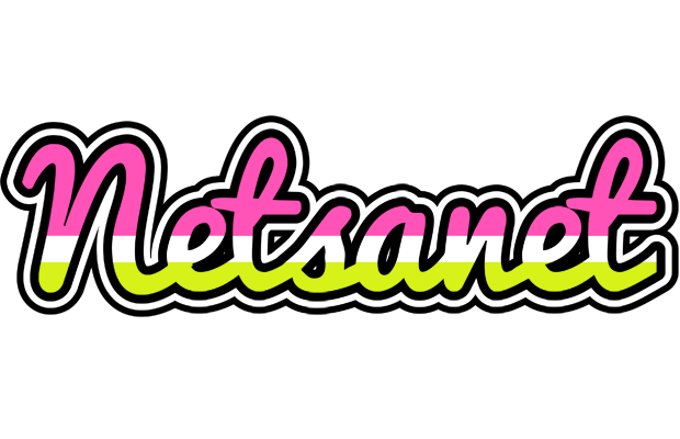 Netsanet candies logo