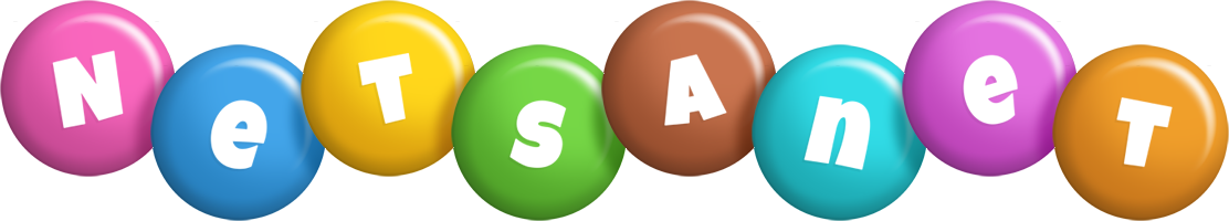 Netsanet candy logo