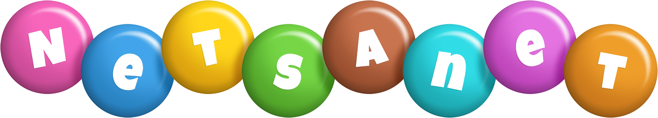 Netsanet candy logo