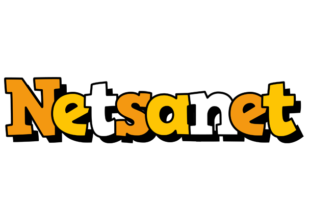 Netsanet cartoon logo