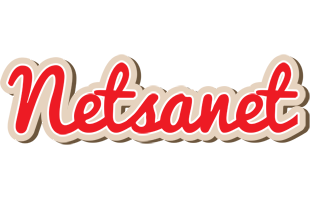 Netsanet chocolate logo