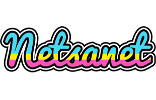 Netsanet circus logo