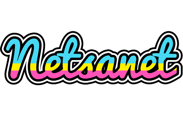 Netsanet circus logo