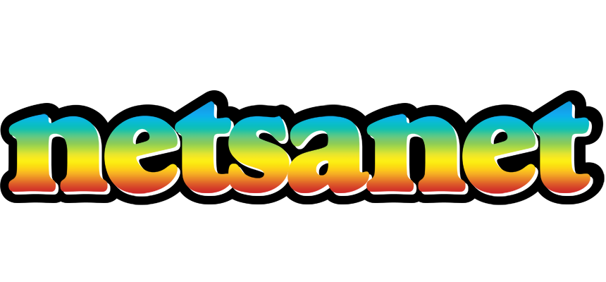 Netsanet color logo