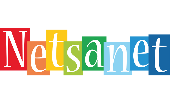 Netsanet colors logo