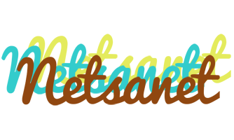 Netsanet cupcake logo