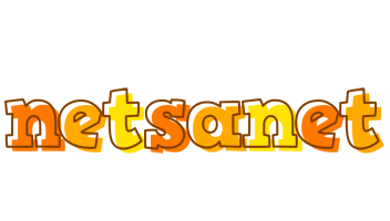 Netsanet desert logo