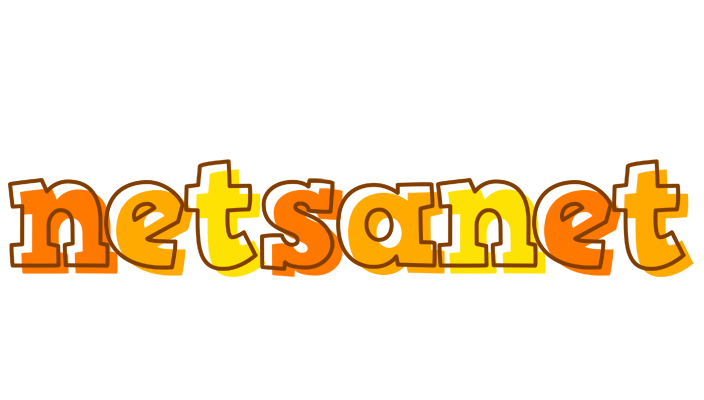 Netsanet desert logo