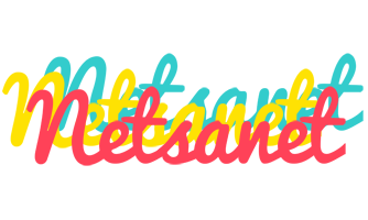 Netsanet disco logo