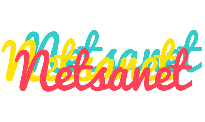 Netsanet disco logo