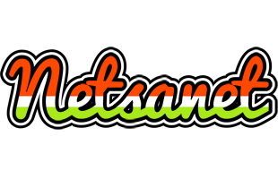 Netsanet exotic logo