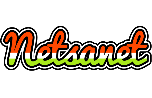 Netsanet exotic logo