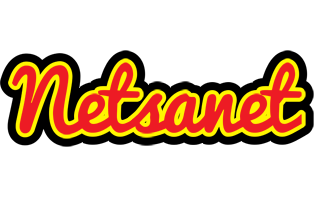 Netsanet fireman logo