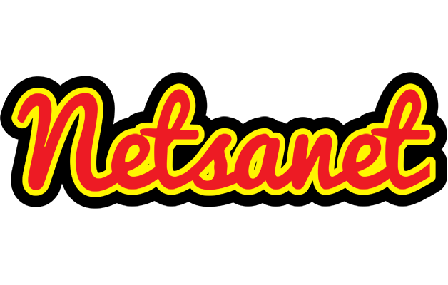 Netsanet fireman logo