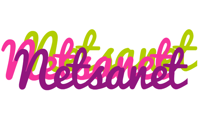Netsanet flowers logo