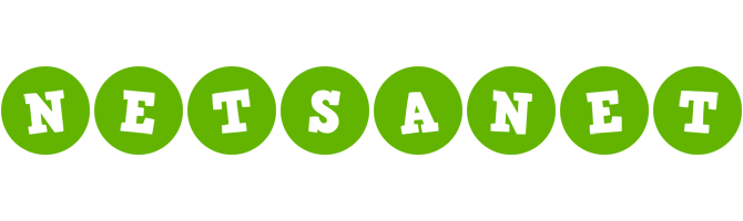 Netsanet games logo